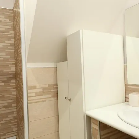 아파트 La Casetta Del Borgo *