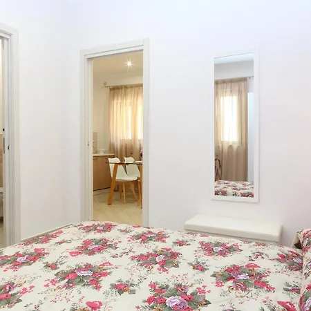 아파트 La Casetta Del Borgo