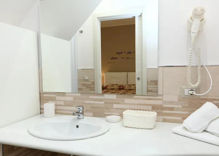 Apartament La Casetta Del Borgo